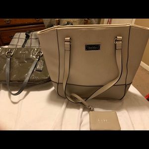 Brand new Nicole Miller purse